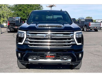 2024 Chevrolet Silverado 3500 HD High Country
