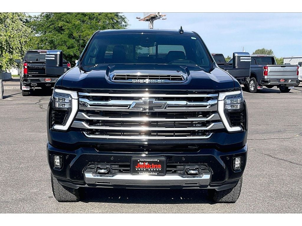 2024 Chevrolet Silverado 3500 HD High Country