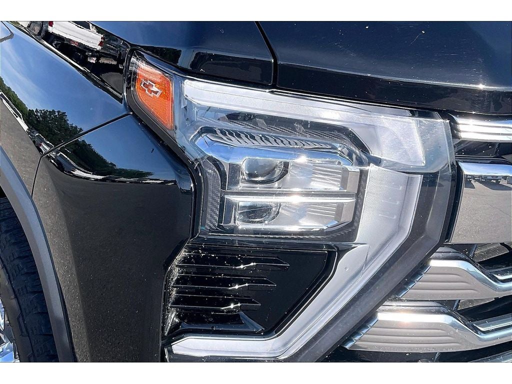2024 Chevrolet Silverado 3500 HD High Country