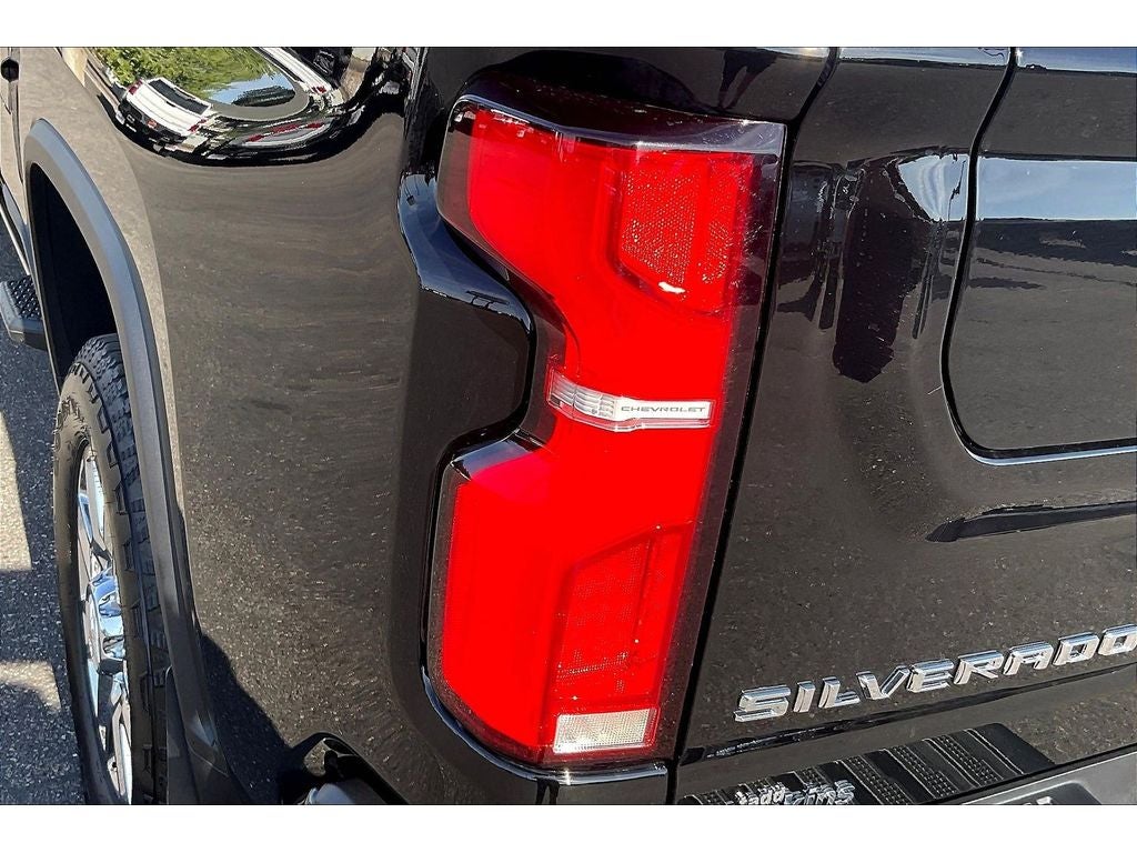 2024 Chevrolet Silverado 3500 HD High Country