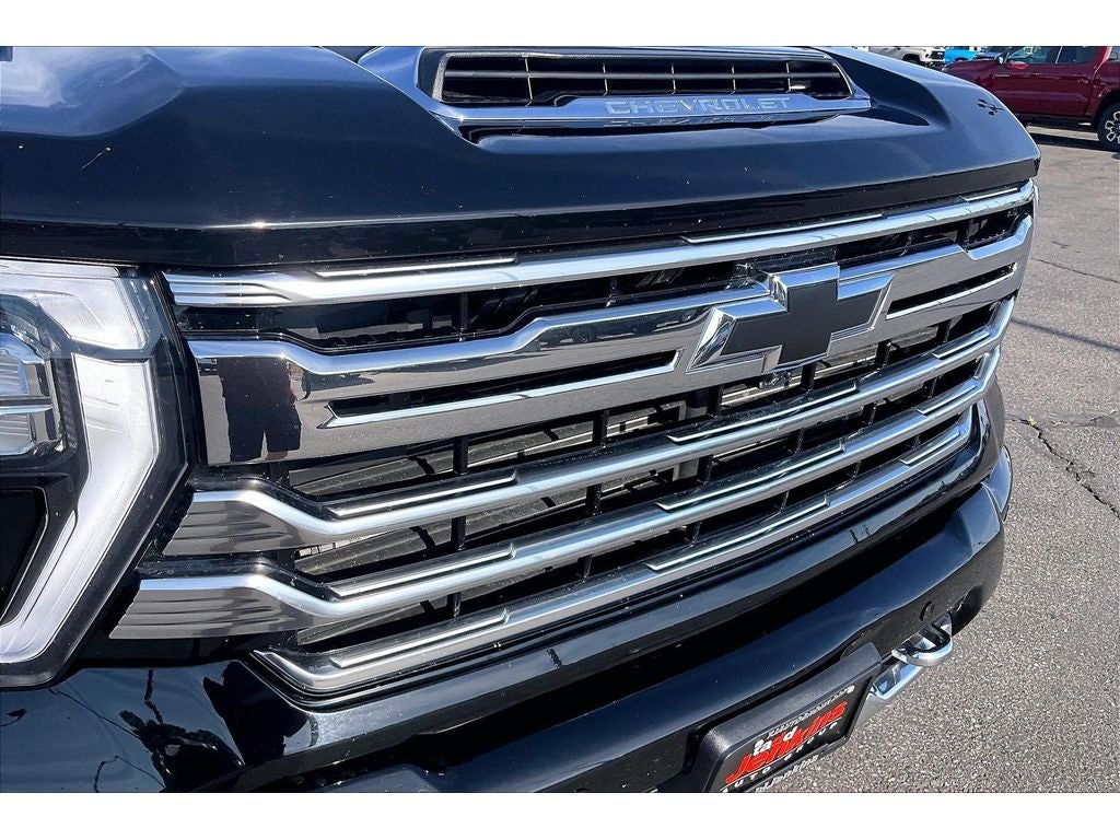 2024 Chevrolet Silverado 3500 HD High Country