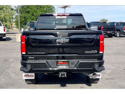 2024 Chevrolet Silverado 3500 HD High Country