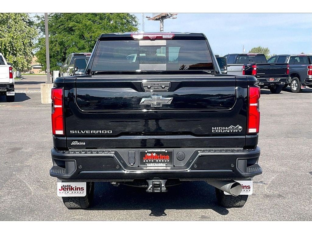 2024 Chevrolet Silverado 3500 HD High Country