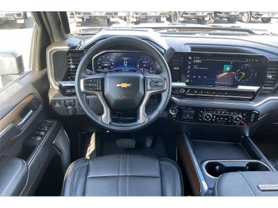 2024 Chevrolet Silverado 3500 HD High Country
