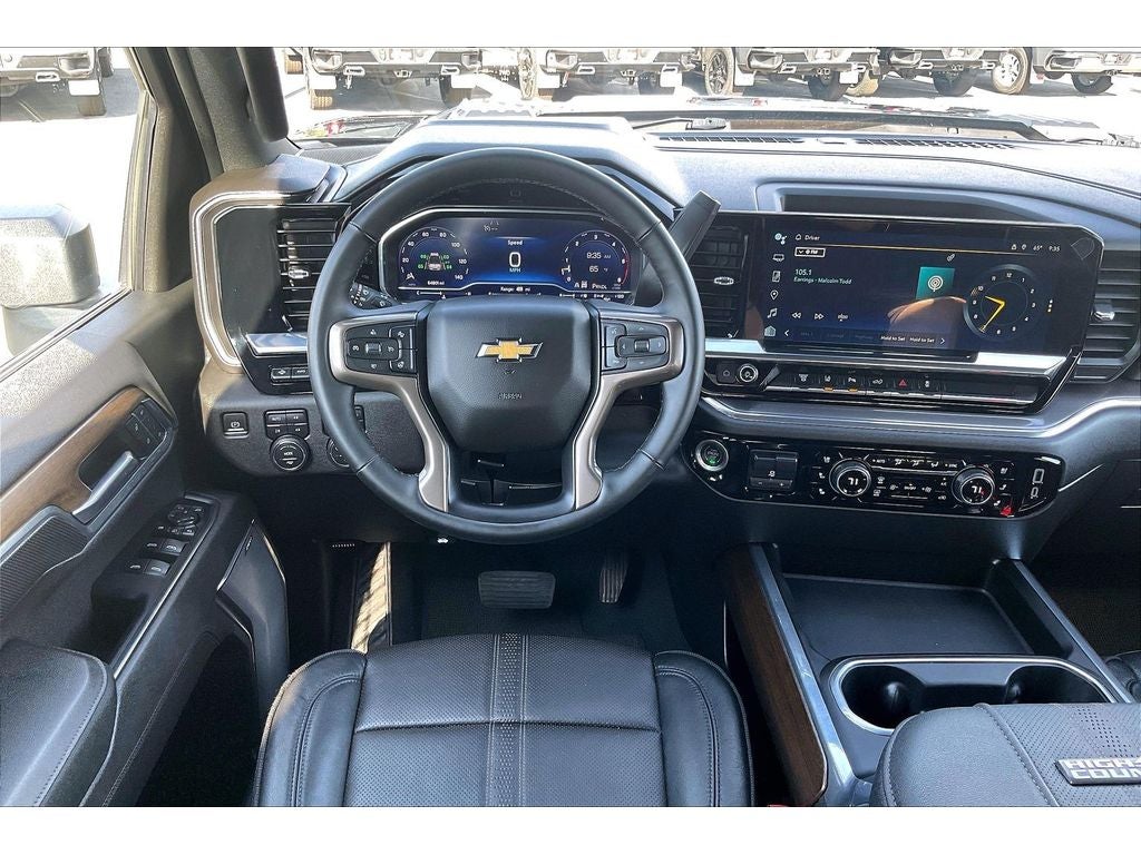 2024 Chevrolet Silverado 3500 HD High Country