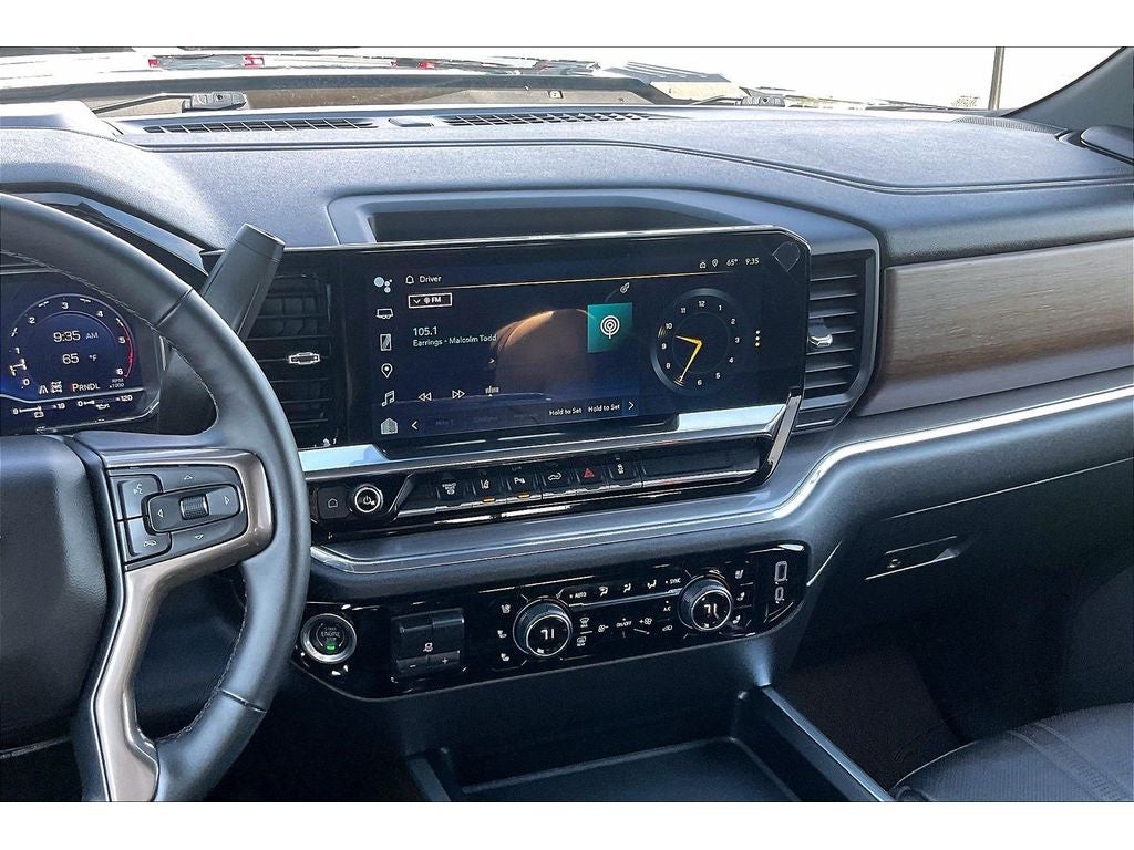 2024 Chevrolet Silverado 3500 HD High Country