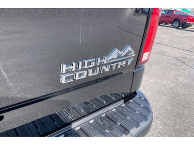 2024 Chevrolet Silverado 3500 HD High Country
