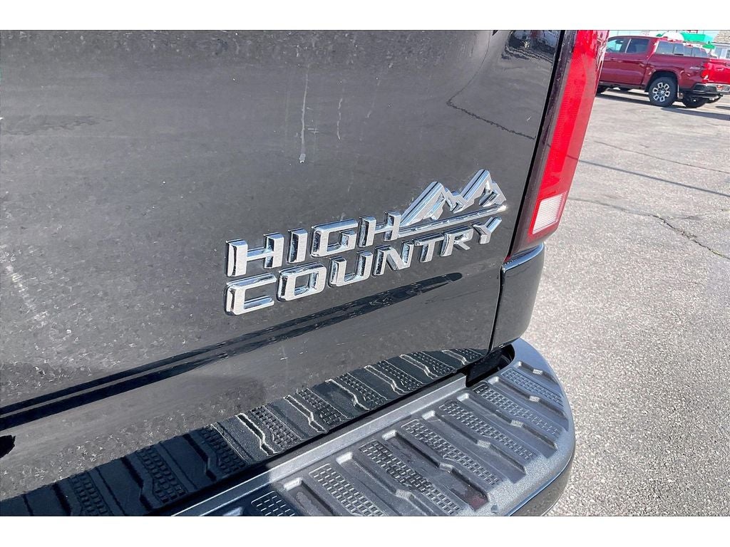 2024 Chevrolet Silverado 3500 HD High Country