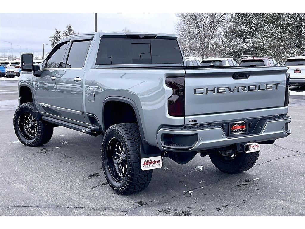 2024 Chevrolet Silverado 3500 HD High Country