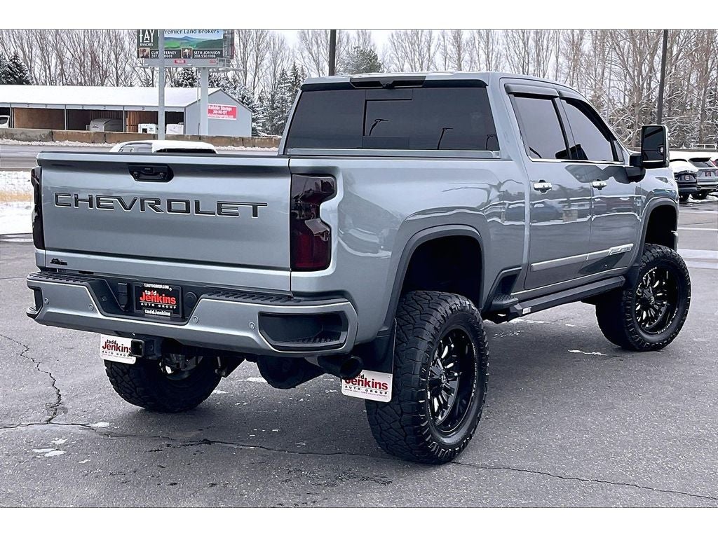 2024 Chevrolet Silverado 3500 HD High Country