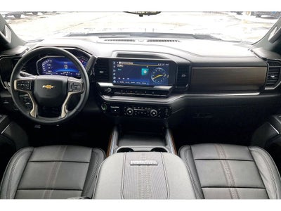 2024 Chevrolet Silverado 3500 HD High Country