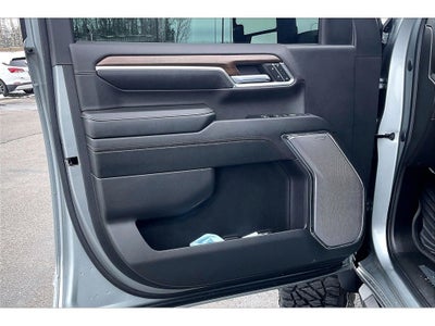 2024 Chevrolet Silverado 3500 HD High Country