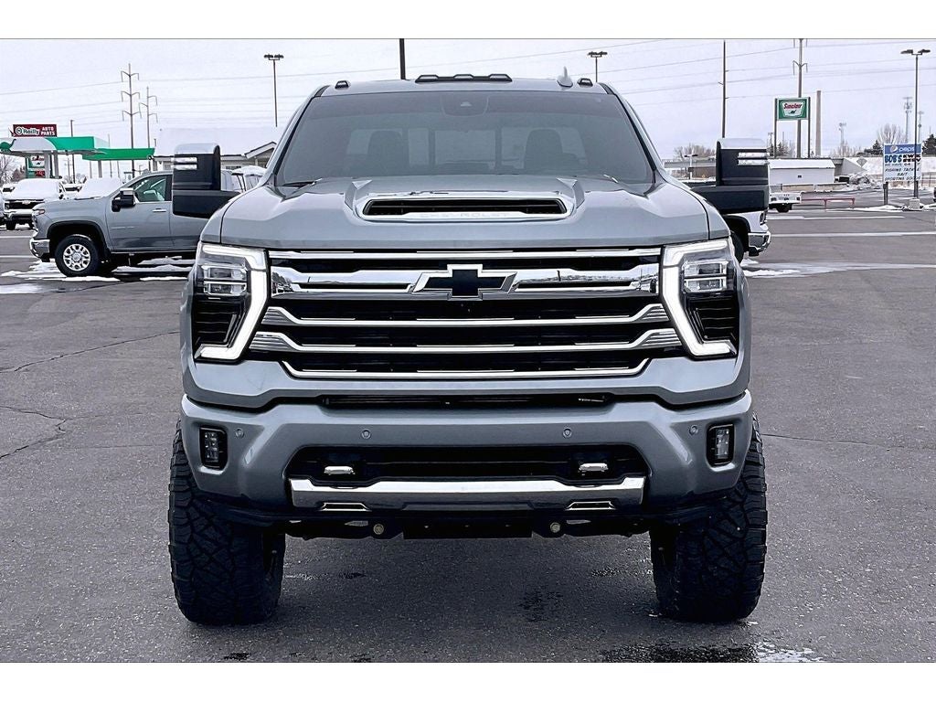 2024 Chevrolet Silverado 3500 HD High Country