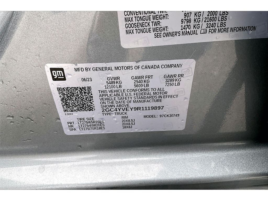 2024 Chevrolet Silverado 3500 HD High Country