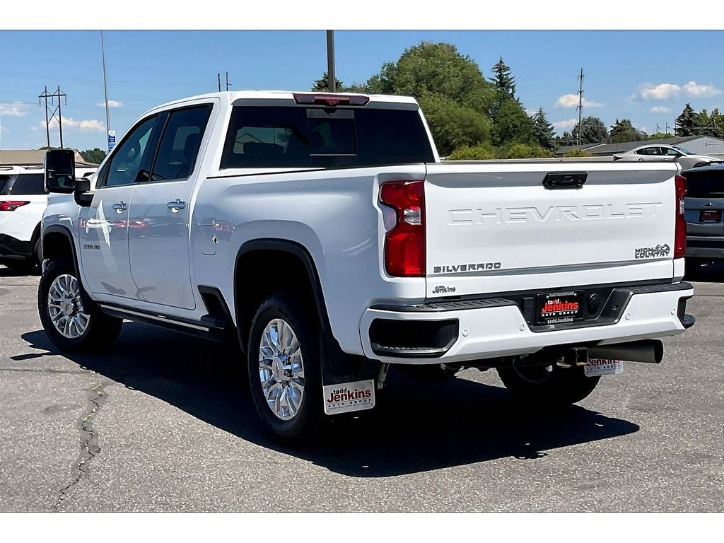2023 Chevrolet Silverado 3500 HD High Country