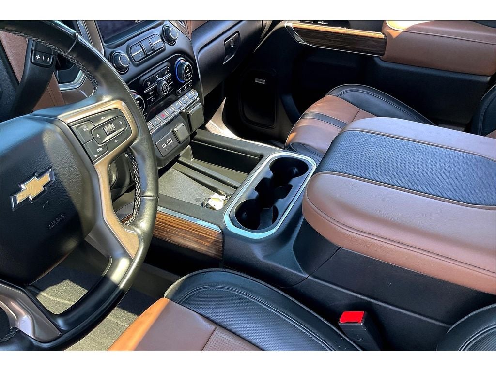 2023 Chevrolet Silverado 3500 HD High Country