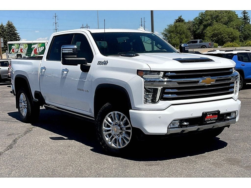 2023 Chevrolet Silverado 3500 HD High Country