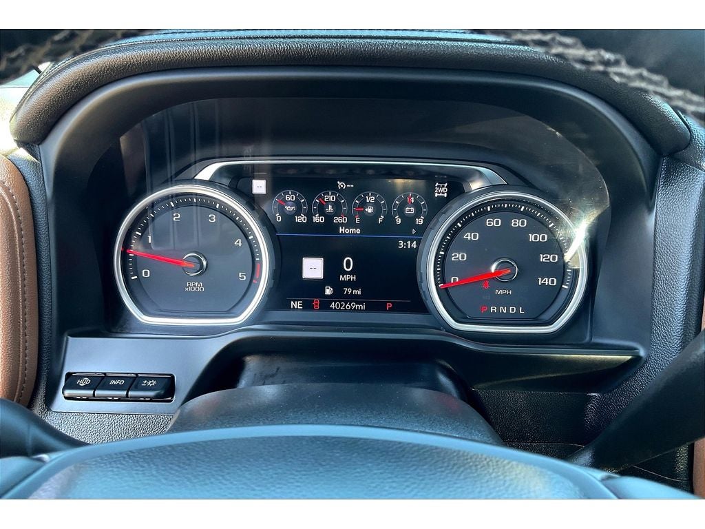 2023 Chevrolet Silverado 3500 HD High Country