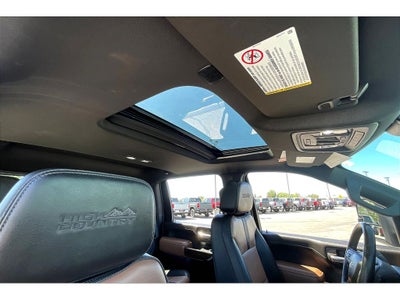 2023 Chevrolet Silverado 3500 HD High Country