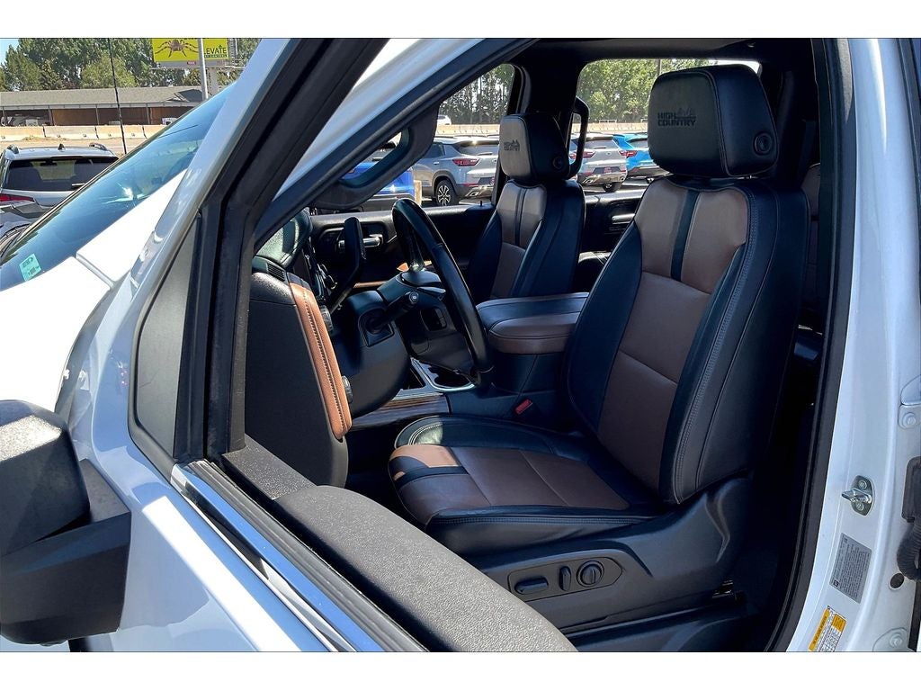 2023 Chevrolet Silverado 3500 HD High Country