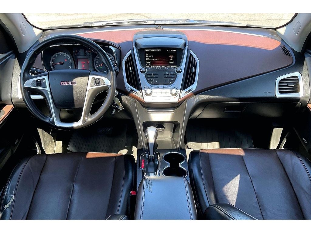 2012 GMC Terrain SLT-1