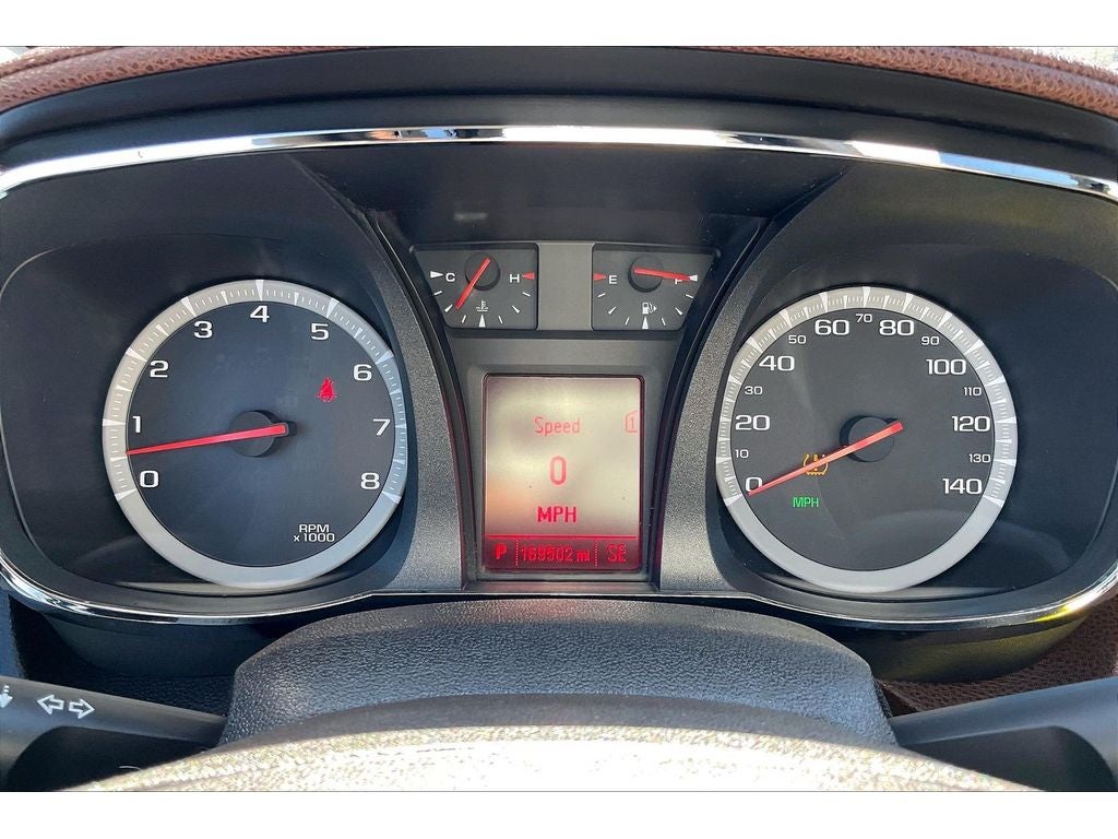 2012 GMC Terrain SLT-1