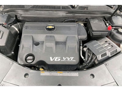 2013 Chevrolet Equinox LTZ