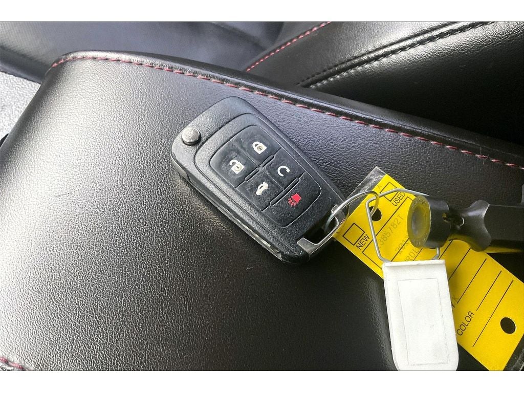 2013 Chevrolet Equinox LTZ