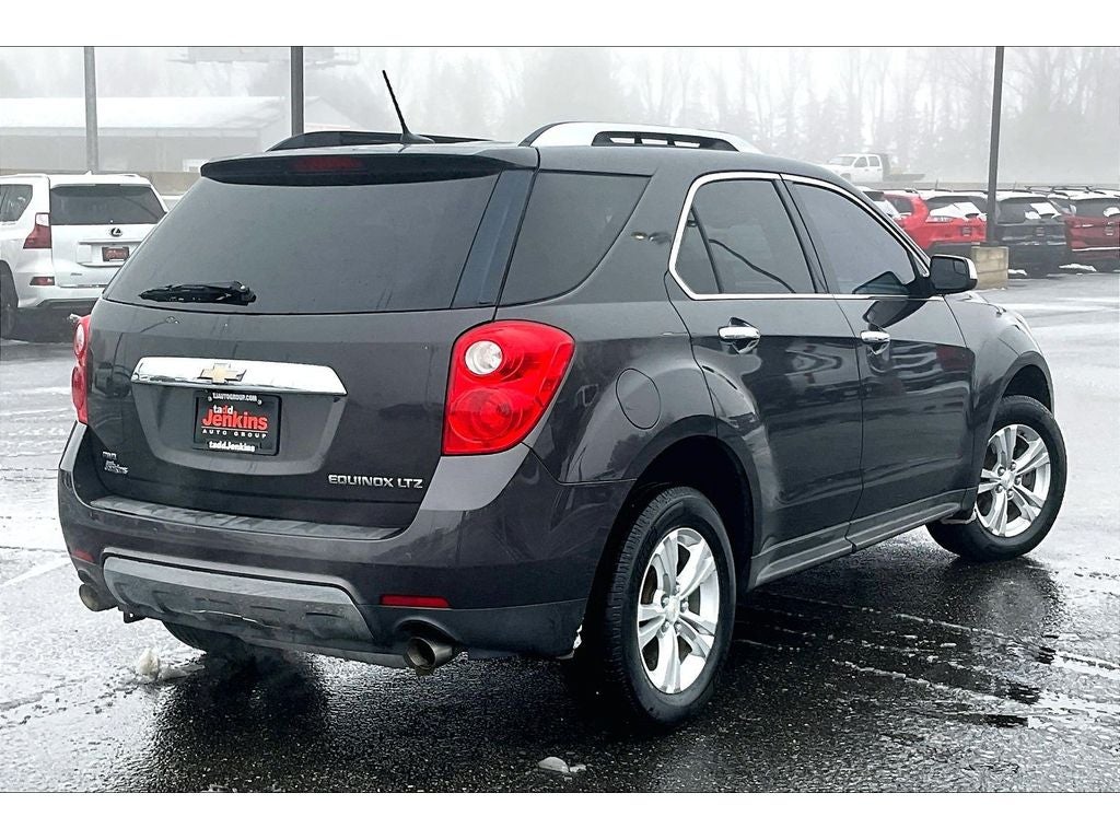 2013 Chevrolet Equinox LTZ