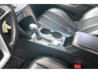 2013 Chevrolet Equinox LTZ