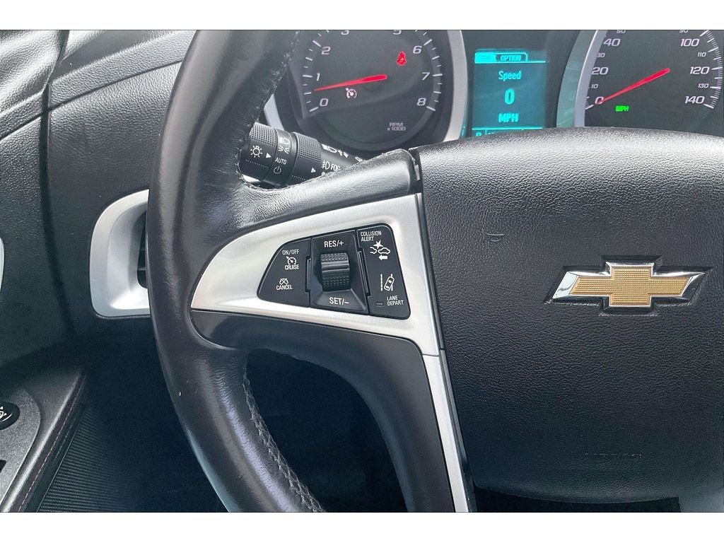 2013 Chevrolet Equinox LTZ