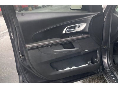 2013 Chevrolet Equinox LTZ