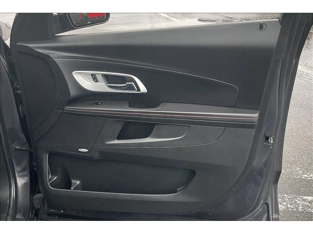 2013 Chevrolet Equinox LTZ