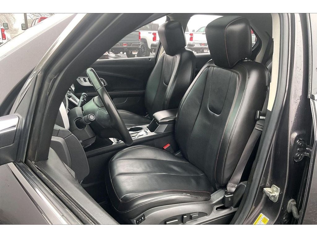 2013 Chevrolet Equinox LTZ