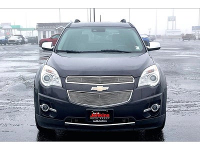 2013 Chevrolet Equinox LTZ