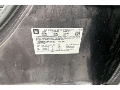 2013 Chevrolet Equinox LTZ