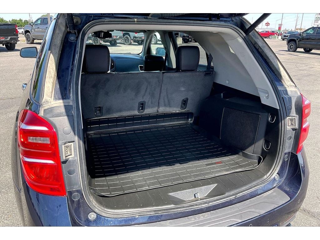 2017 Chevrolet Equinox Premier