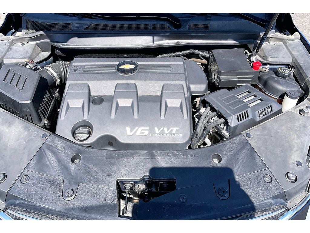 2017 Chevrolet Equinox Premier