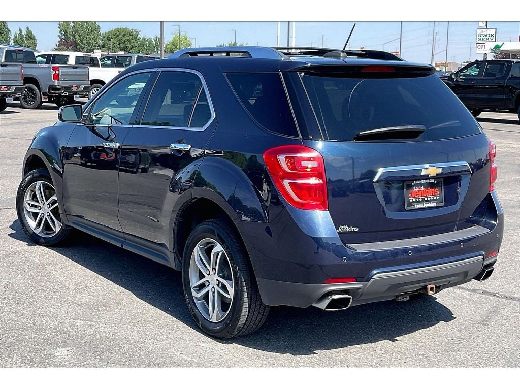 2017 Chevrolet Equinox Premier