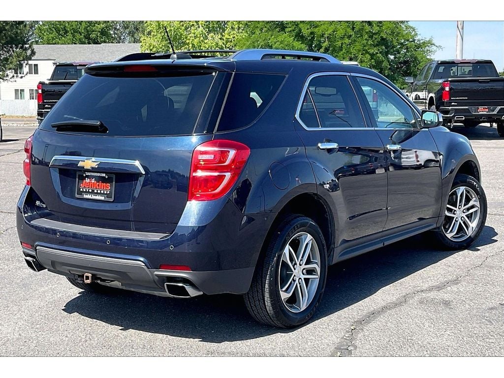 2017 Chevrolet Equinox Premier