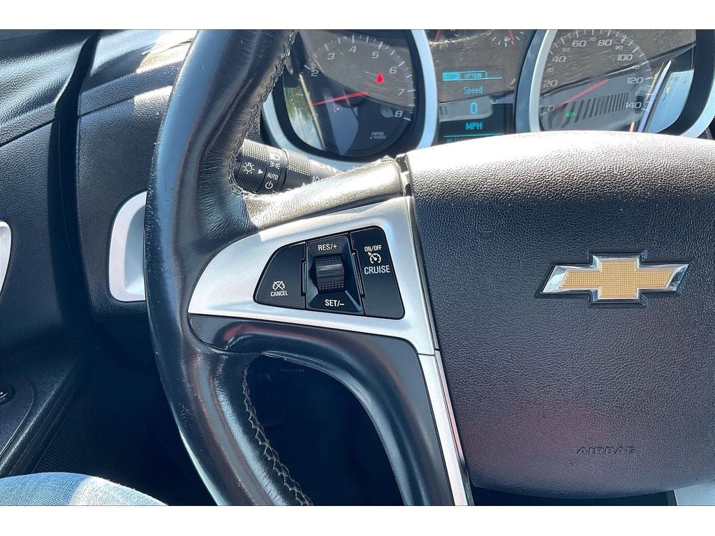 2017 Chevrolet Equinox Premier