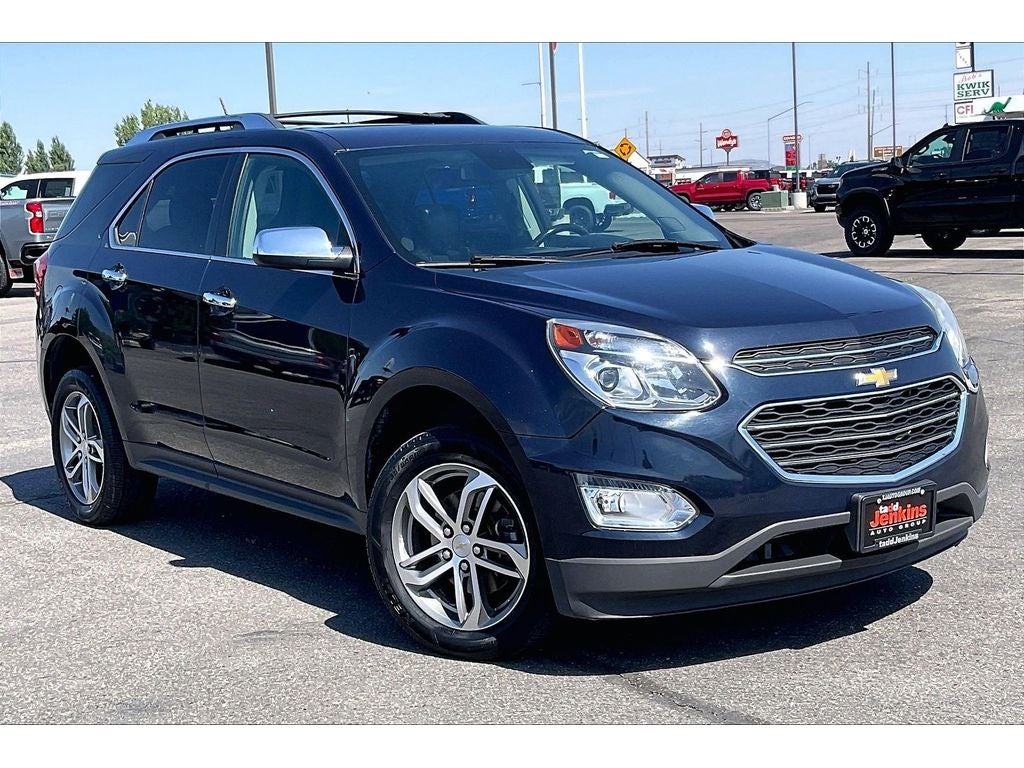 2017 Chevrolet Equinox Premier