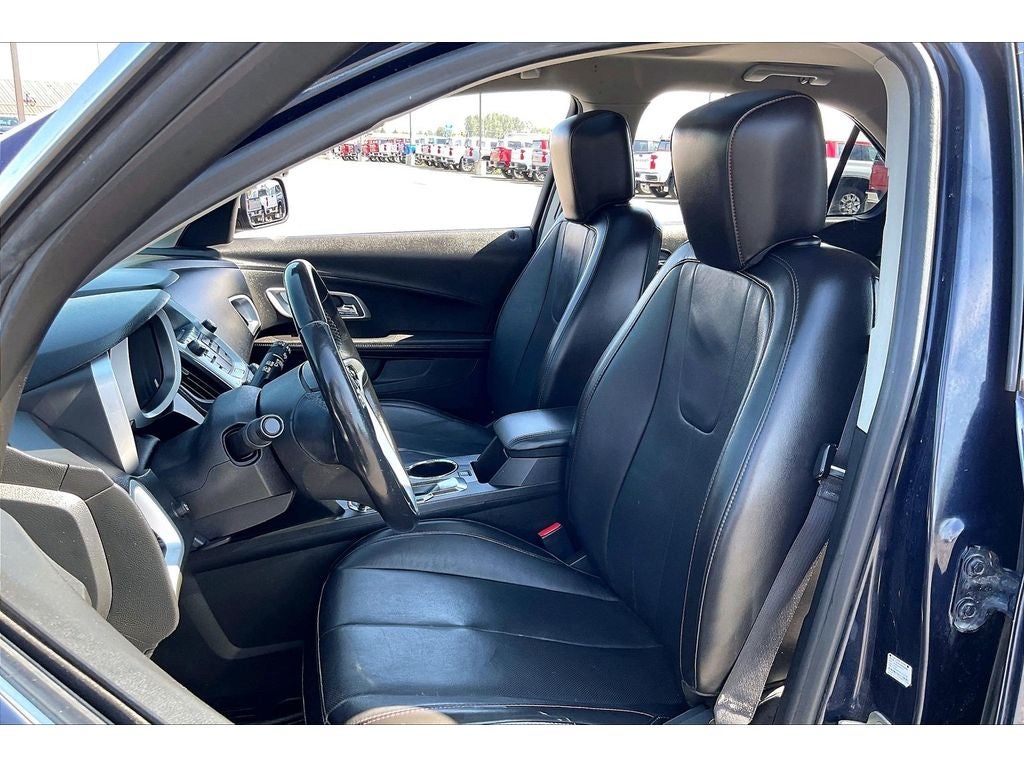 2017 Chevrolet Equinox Premier