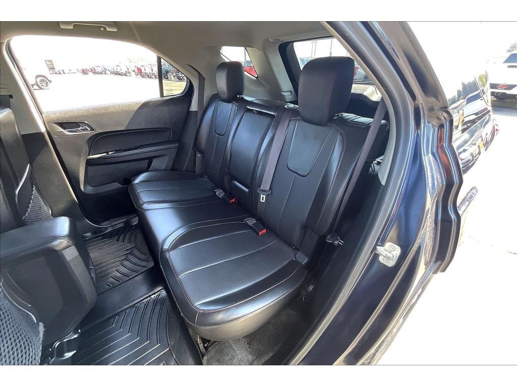 2017 Chevrolet Equinox Premier