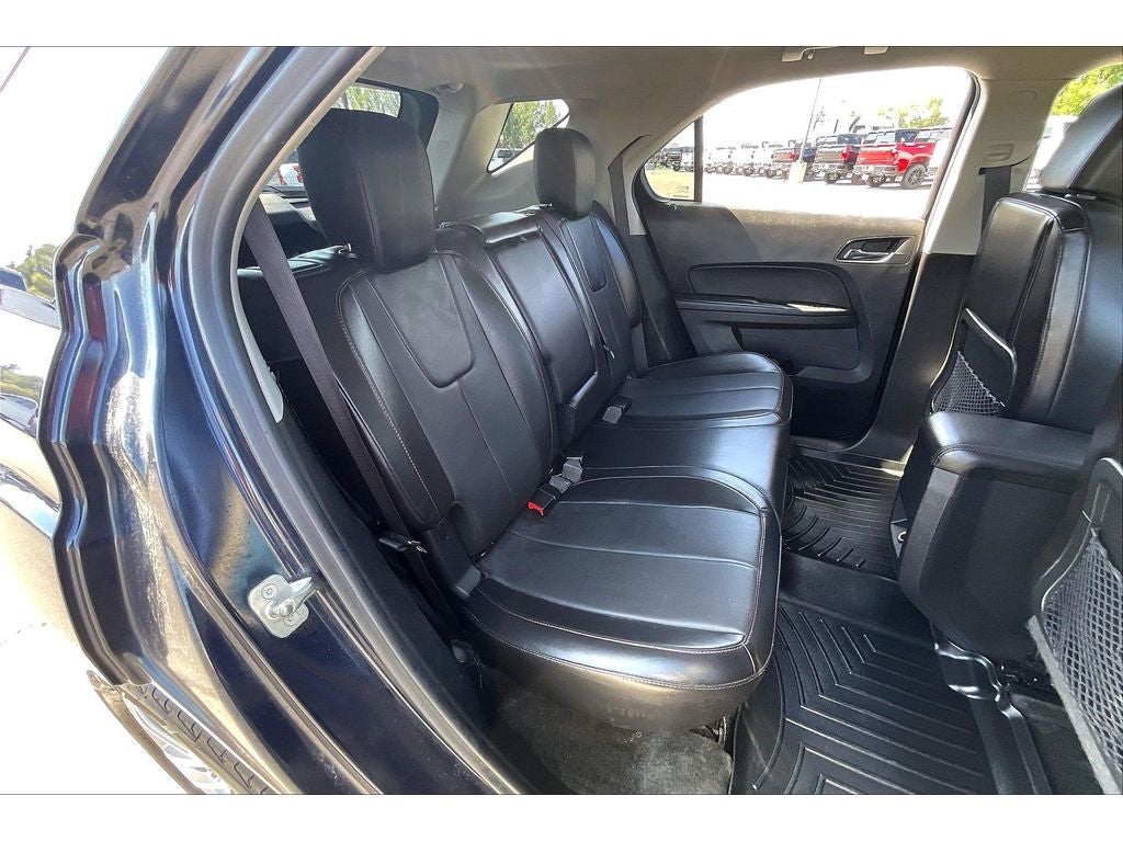 2017 Chevrolet Equinox Premier