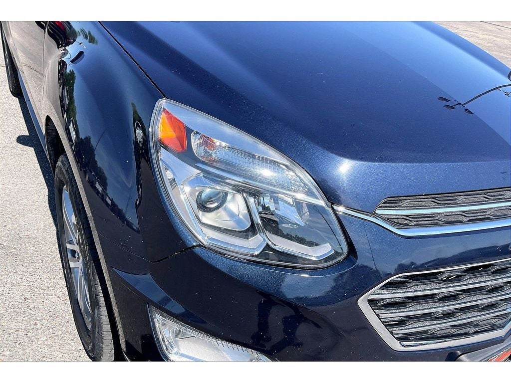 2017 Chevrolet Equinox Premier