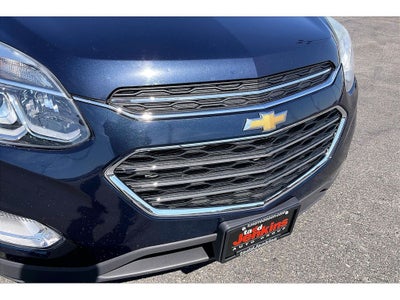 2017 Chevrolet Equinox Premier
