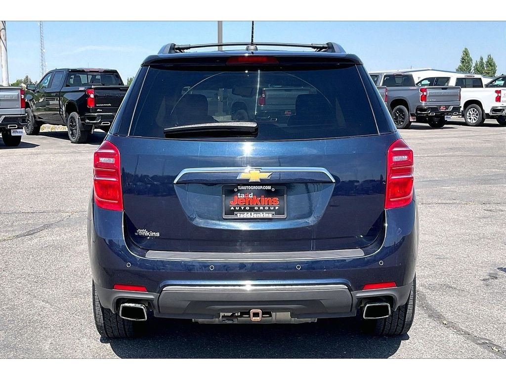 2017 Chevrolet Equinox Premier