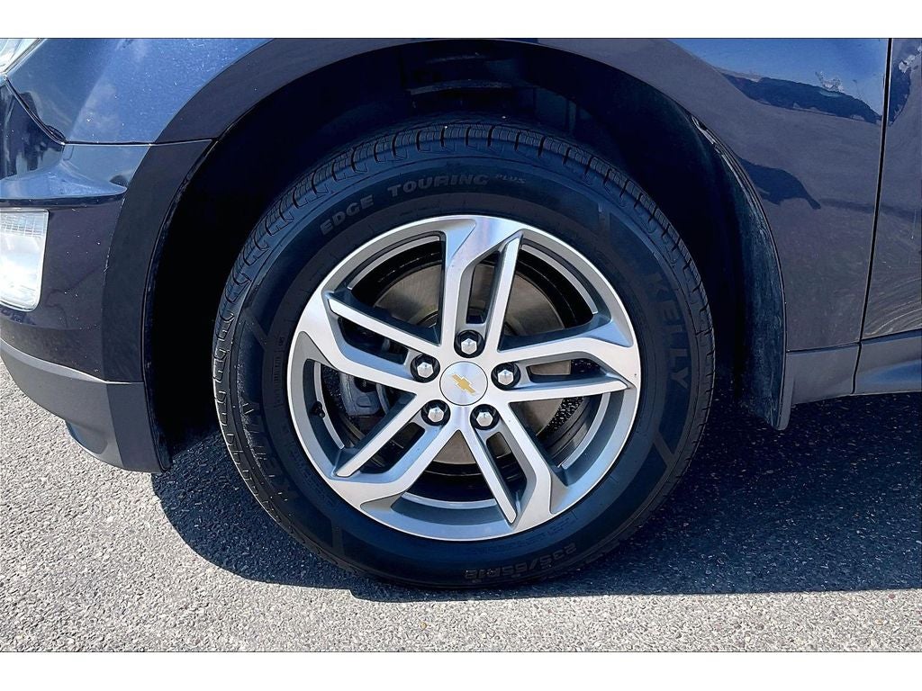2017 Chevrolet Equinox Premier