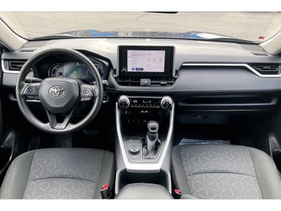 2024 Toyota RAV4 Hybrid XLE